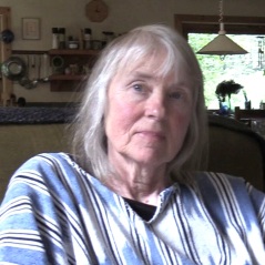 Judy Russell, Poet & Gardener. 'I just love this idea of this poem having it’s own independent life, it’ll race towards one poet and if the poet isn’t quick enough, it’ll race off to find someone else'. http://shedpoetssociety.blogspot.com/