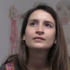 Maria Jose Carvallo, Artist & Psychologist. 'For me it’s been a challenge to have confidence in being an artist'. https://mariacarvalloarrau.com/